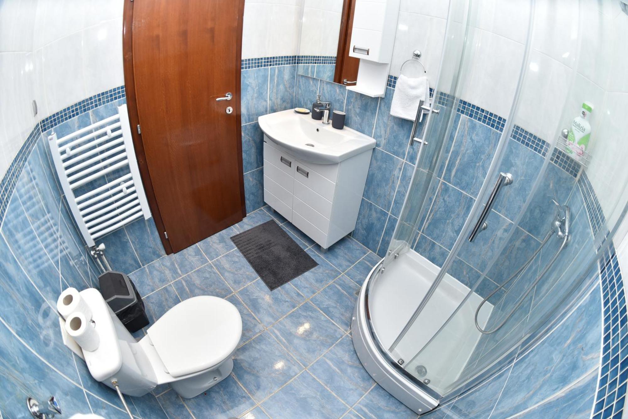 Chimney Modern Apartment Нови-Сад Экстерьер фото